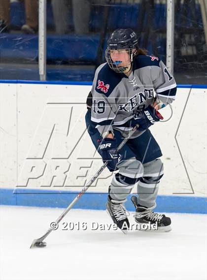 Thumbnail 3 in Noble & Greenough vs. Kent School (NEPSAC Division 1 Semifinal) photogallery.