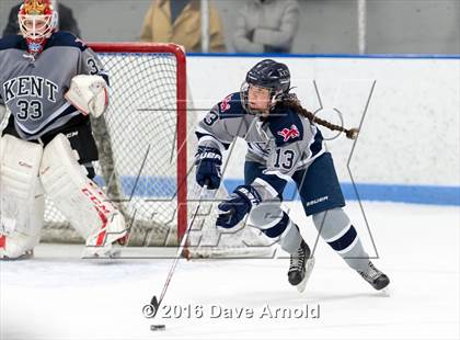 Thumbnail 2 in Noble & Greenough vs. Kent School (NEPSAC Division 1 Semifinal) photogallery.