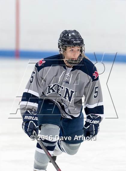Thumbnail 1 in Noble & Greenough vs. Kent School (NEPSAC Division 1 Semifinal) photogallery.