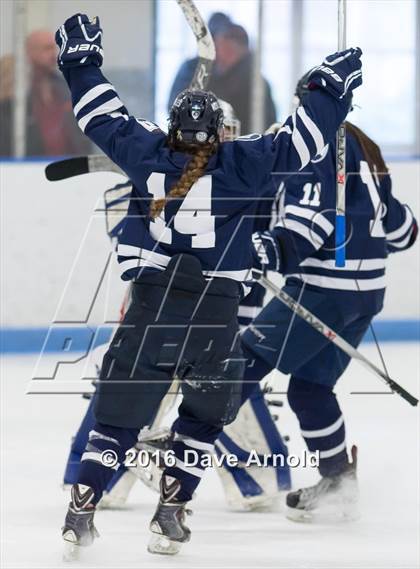 Thumbnail 1 in Noble & Greenough vs. Kent School (NEPSAC Division 1 Semifinal) photogallery.