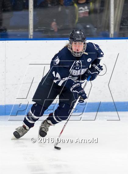 Thumbnail 1 in Noble & Greenough vs. Kent School (NEPSAC Division 1 Semifinal) photogallery.