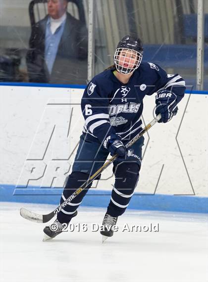 Thumbnail 1 in Noble & Greenough vs. Kent School (NEPSAC Division 1 Semifinal) photogallery.
