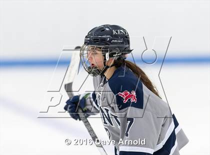 Thumbnail 3 in Noble & Greenough vs. Kent School (NEPSAC Division 1 Semifinal) photogallery.