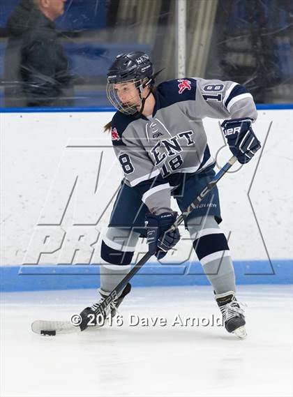 Thumbnail 3 in Noble & Greenough vs. Kent School (NEPSAC Division 1 Semifinal) photogallery.