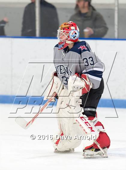 Thumbnail 2 in Noble & Greenough vs. Kent School (NEPSAC Division 1 Semifinal) photogallery.