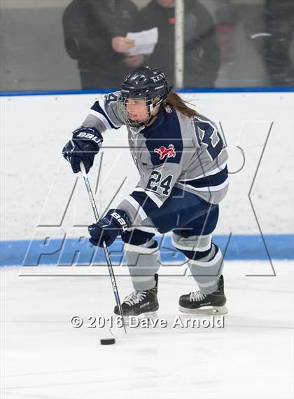 Thumbnail 2 in Noble & Greenough vs. Kent School (NEPSAC Division 1 Semifinal) photogallery.