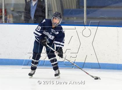 Thumbnail 3 in Noble & Greenough vs. Kent School (NEPSAC Division 1 Semifinal) photogallery.