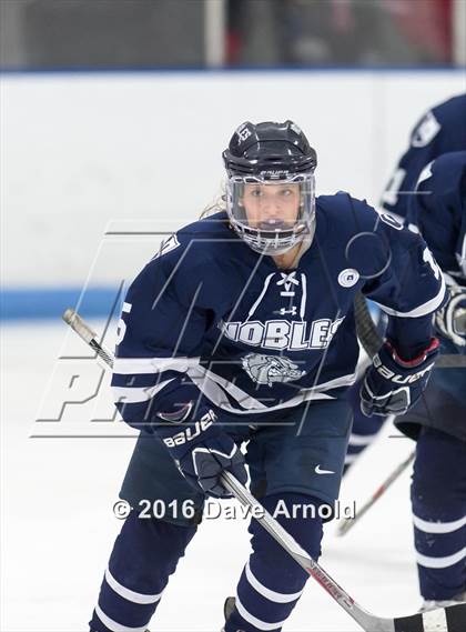 Thumbnail 2 in Noble & Greenough vs. Kent School (NEPSAC Division 1 Semifinal) photogallery.
