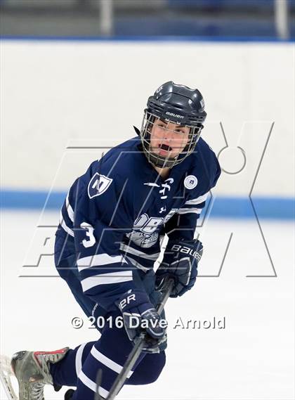 Thumbnail 3 in Noble & Greenough vs. Kent School (NEPSAC Division 1 Semifinal) photogallery.