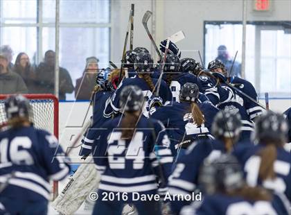 Thumbnail 2 in Noble & Greenough vs. Kent School (NEPSAC Division 1 Semifinal) photogallery.