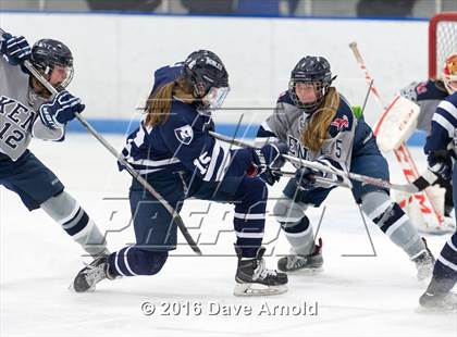 Thumbnail 2 in Noble & Greenough vs. Kent School (NEPSAC Division 1 Semifinal) photogallery.