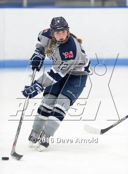 Thumbnail 1 in Noble & Greenough vs. Kent School (NEPSAC Division 1 Semifinal) photogallery.