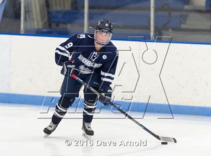 Thumbnail 2 in Noble & Greenough vs. Kent School (NEPSAC Division 1 Semifinal) photogallery.