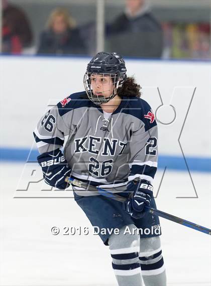 Thumbnail 3 in Noble & Greenough vs. Kent School (NEPSAC Division 1 Semifinal) photogallery.