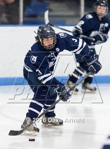 Thumbnail 3 in Noble & Greenough vs. Kent School (NEPSAC Division 1 Semifinal) photogallery.