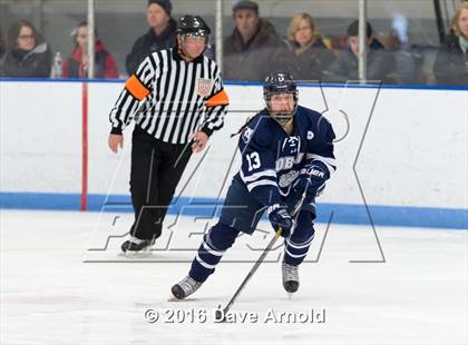 Thumbnail 1 in Noble & Greenough vs. Kent School (NEPSAC Division 1 Semifinal) photogallery.