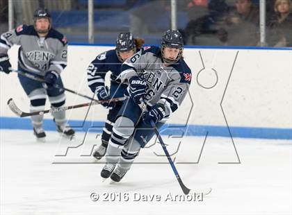 Thumbnail 3 in Noble & Greenough vs. Kent School (NEPSAC Division 1 Semifinal) photogallery.