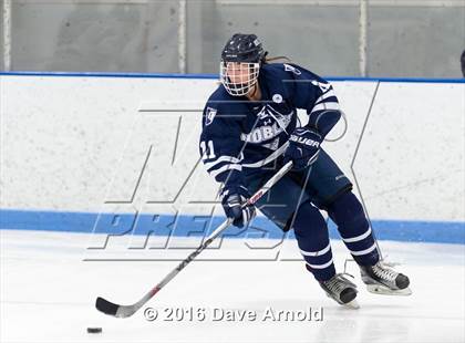 Thumbnail 2 in Noble & Greenough vs. Kent School (NEPSAC Division 1 Semifinal) photogallery.