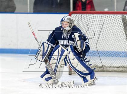 Thumbnail 3 in Noble & Greenough vs. Kent School (NEPSAC Division 1 Semifinal) photogallery.