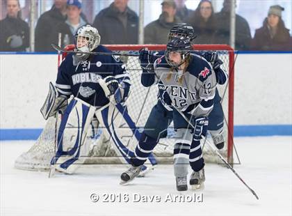 Thumbnail 1 in Noble & Greenough vs. Kent School (NEPSAC Division 1 Semifinal) photogallery.