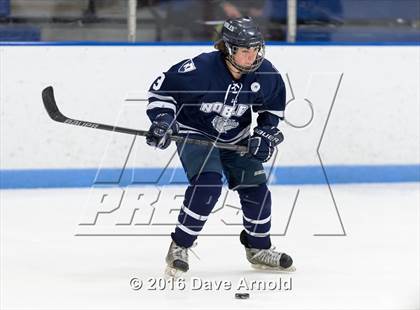 Thumbnail 2 in Noble & Greenough vs. Kent School (NEPSAC Division 1 Semifinal) photogallery.