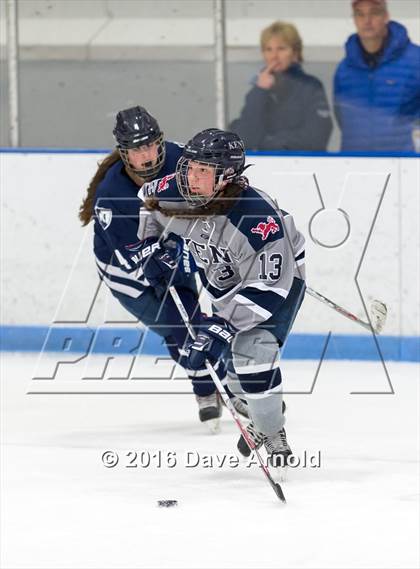 Thumbnail 1 in Noble & Greenough vs. Kent School (NEPSAC Division 1 Semifinal) photogallery.