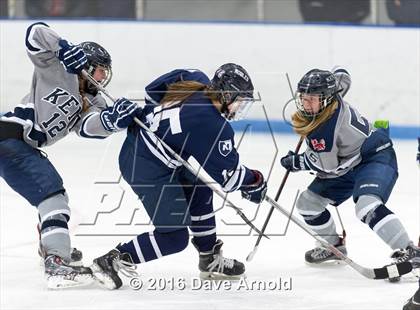 Thumbnail 3 in Noble & Greenough vs. Kent School (NEPSAC Division 1 Semifinal) photogallery.