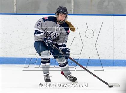 Thumbnail 2 in Noble & Greenough vs. Kent School (NEPSAC Division 1 Semifinal) photogallery.