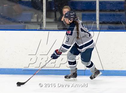 Thumbnail 2 in Noble & Greenough vs. Kent School (NEPSAC Division 1 Semifinal) photogallery.