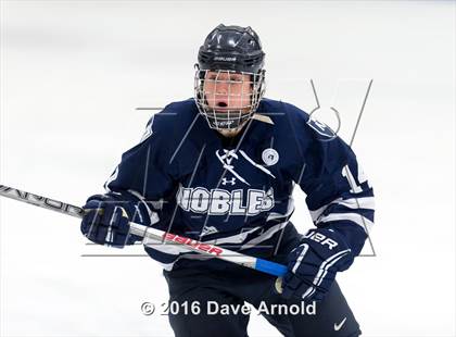Thumbnail 1 in Noble & Greenough vs. Kent School (NEPSAC Division 1 Semifinal) photogallery.