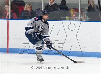 Thumbnail 3 in Noble & Greenough vs. Kent School (NEPSAC Division 1 Semifinal) photogallery.