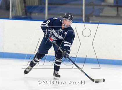 Thumbnail 3 in Noble & Greenough vs. Kent School (NEPSAC Division 1 Semifinal) photogallery.