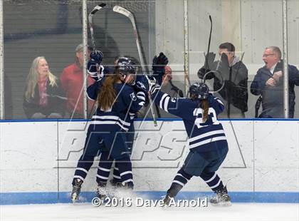 Thumbnail 3 in Noble & Greenough vs. Kent School (NEPSAC Division 1 Semifinal) photogallery.