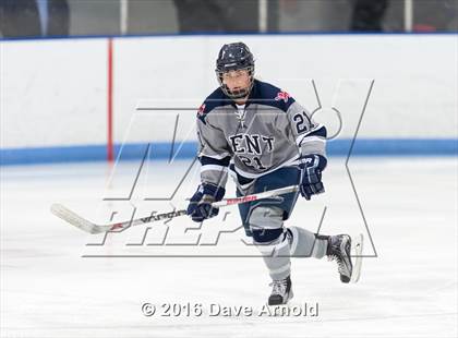 Thumbnail 3 in Noble & Greenough vs. Kent School (NEPSAC Division 1 Semifinal) photogallery.