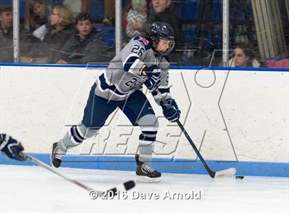 Thumbnail 2 in Noble & Greenough vs. Kent School (NEPSAC Division 1 Semifinal) photogallery.