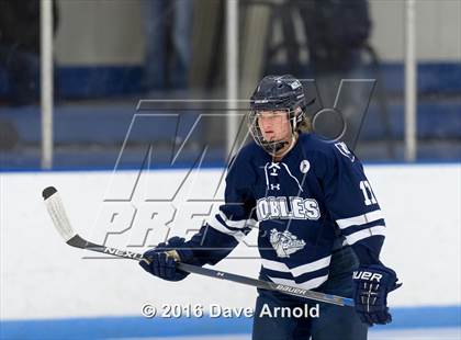 Thumbnail 2 in Noble & Greenough vs. Kent School (NEPSAC Division 1 Semifinal) photogallery.