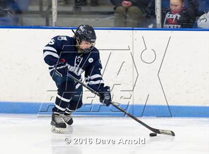 Thumbnail 3 in Noble & Greenough vs. Kent School (NEPSAC Division 1 Semifinal) photogallery.