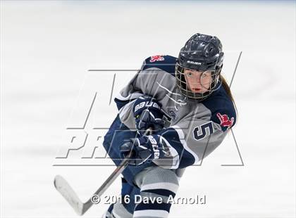 Thumbnail 2 in Noble & Greenough vs. Kent School (NEPSAC Division 1 Semifinal) photogallery.