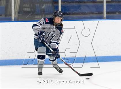 Thumbnail 2 in Noble & Greenough vs. Kent School (NEPSAC Division 1 Semifinal) photogallery.