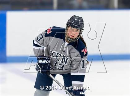 Thumbnail 2 in Noble & Greenough vs. Kent School (NEPSAC Division 1 Semifinal) photogallery.