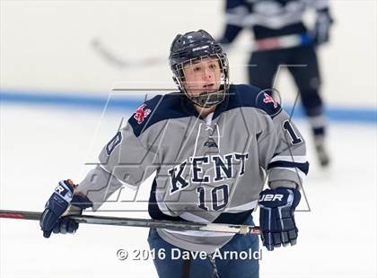 Thumbnail 1 in Noble & Greenough vs. Kent School (NEPSAC Division 1 Semifinal) photogallery.