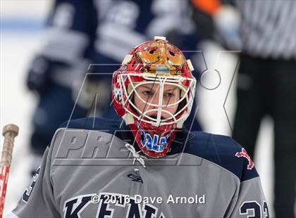 Thumbnail 1 in Noble & Greenough vs. Kent School (NEPSAC Division 1 Semifinal) photogallery.