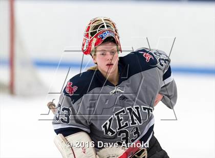 Thumbnail 2 in Noble & Greenough vs. Kent School (NEPSAC Division 1 Semifinal) photogallery.