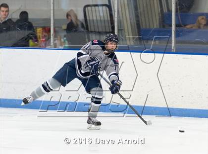 Thumbnail 2 in Noble & Greenough vs. Kent School (NEPSAC Division 1 Semifinal) photogallery.