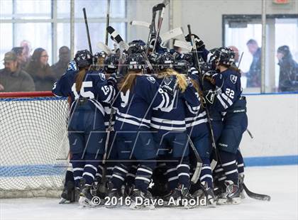 Thumbnail 3 in Noble & Greenough vs. Kent School (NEPSAC Division 1 Semifinal) photogallery.