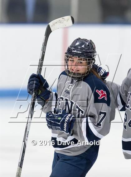 Thumbnail 2 in Noble & Greenough vs. Kent School (NEPSAC Division 1 Semifinal) photogallery.
