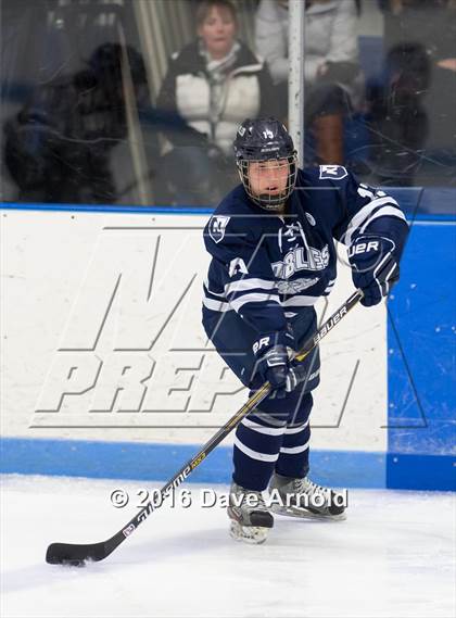 Thumbnail 3 in Noble & Greenough vs. Kent School (NEPSAC Division 1 Semifinal) photogallery.