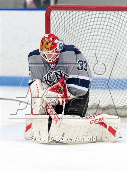 Thumbnail 3 in Noble & Greenough vs. Kent School (NEPSAC Division 1 Semifinal) photogallery.