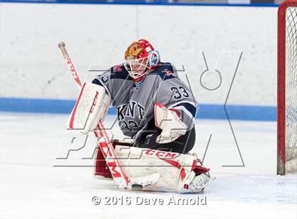 Thumbnail 2 in Noble & Greenough vs. Kent School (NEPSAC Division 1 Semifinal) photogallery.
