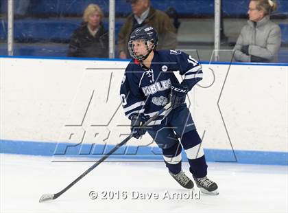 Thumbnail 3 in Noble & Greenough vs. Kent School (NEPSAC Division 1 Semifinal) photogallery.